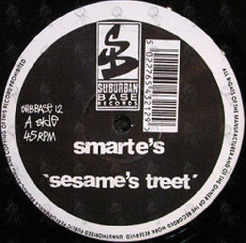 SMARTE&#39;S - Sesame&#39;s Treet - 3