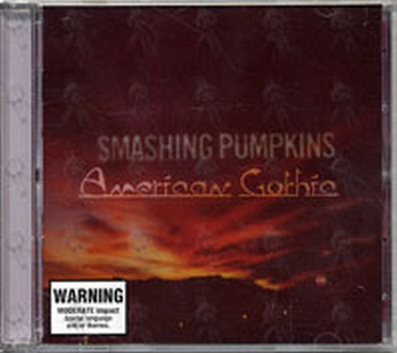 SMASHING PUMPKINS-- THE - American Gothic - 1