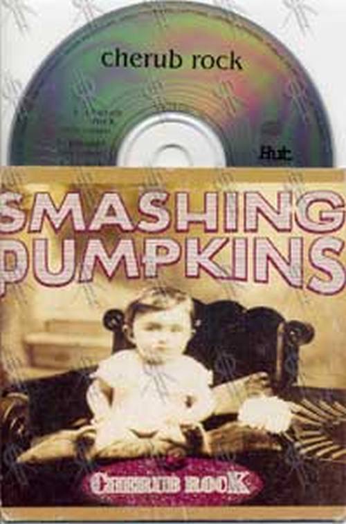 SMASHING PUMPKINS-- THE - Cherub Rock - 1