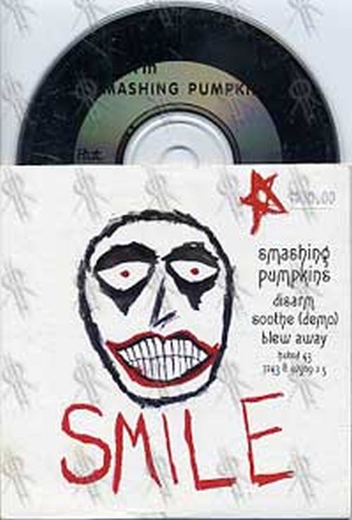 SMASHING PUMPKINS-- THE - Disarm - 1