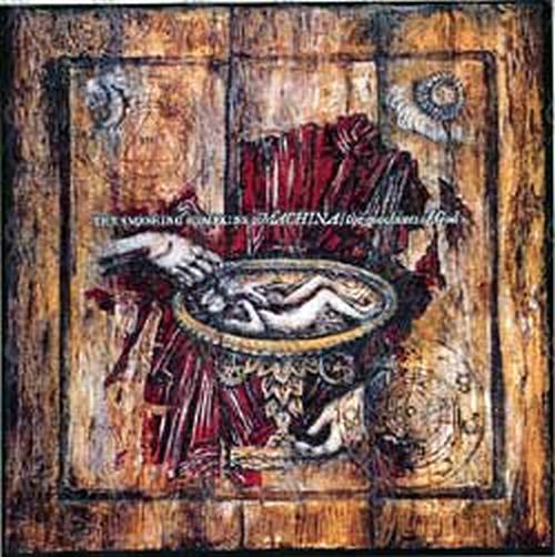 Machina' Window Decal – Rare Records