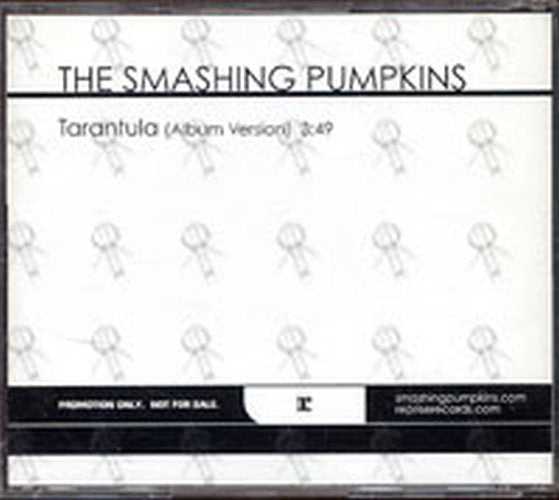 SMASHING PUMPKINS-- THE - Tarantula - 2