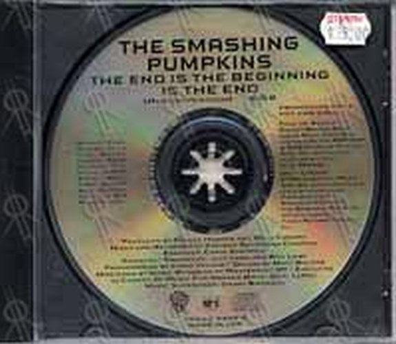 SMASHING PUMPKINS-- THE - The End Is The Beginning Is The End - 1