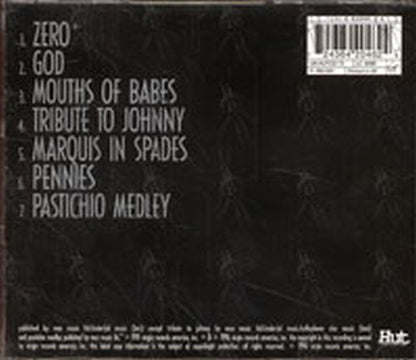 SMASHING PUMPKINS-- THE - Zero - 2