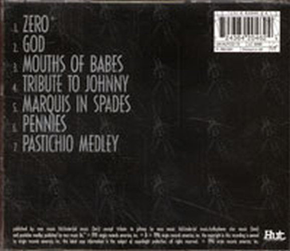 SMASHING PUMPKINS-- THE - Zero - 2