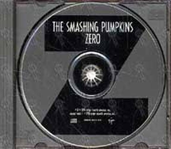 SMASHING PUMPKINS-- THE - Zero EP - 3