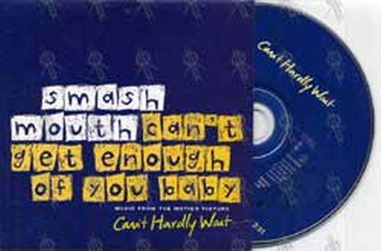 SMASHMOUTH|THIRD EYE BLIND - Music From The Motion Picture &#39;Can&#39;t Hardly Wait&#39; - 1