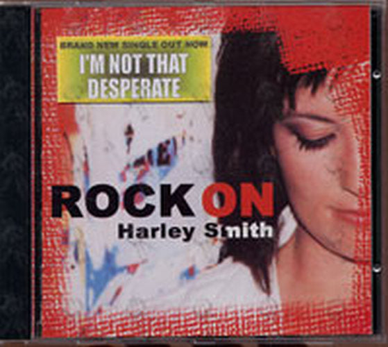 SMITH-- HARLEY - Rock On - 1