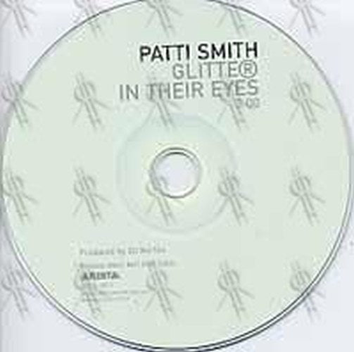 SMITH-- PATTI - Glitter In Their Eyes - 3