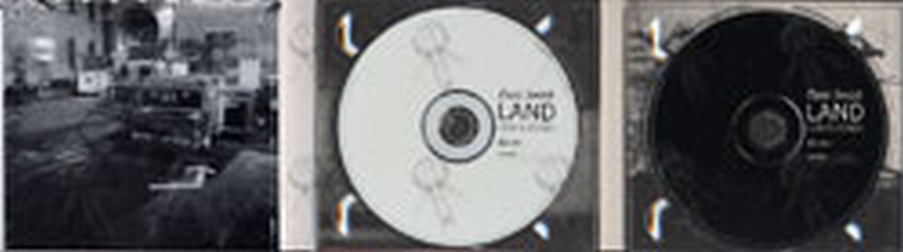 SMITH-- PATTI - Land (1975-2002) - 5