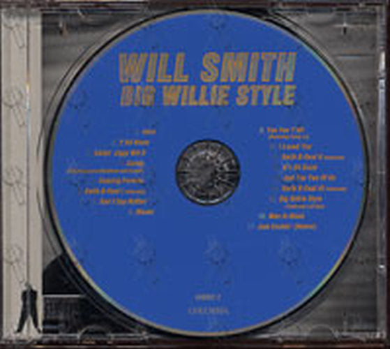 SMITH-- WILL - Big Willie Style - 2