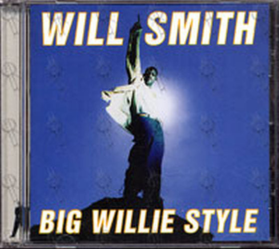 SMITH-- WILL - Big Willie Style - 3