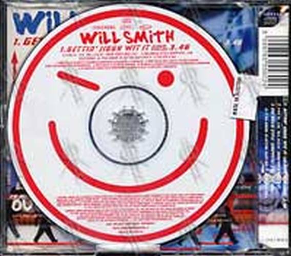 SMITH-- WILL - Gettin&#39; Jiggy Wit It - 2