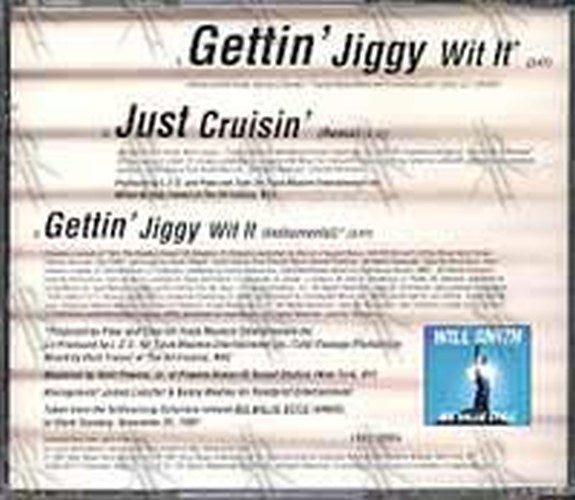 SMITH-- WILL - Gettin' Jiggy Wit It - 2