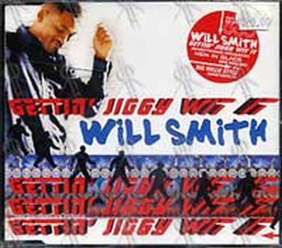 SMITH-- WILL - Gettin' Jiggy Wit It - 1