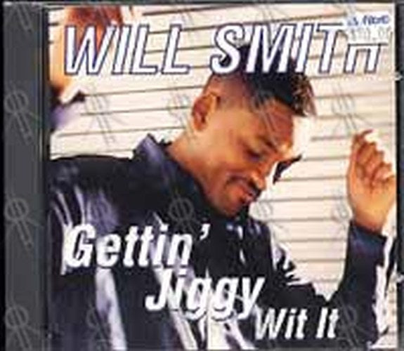 SMITH-- WILL - Gettin&#39; Jiggy Wit It - 1