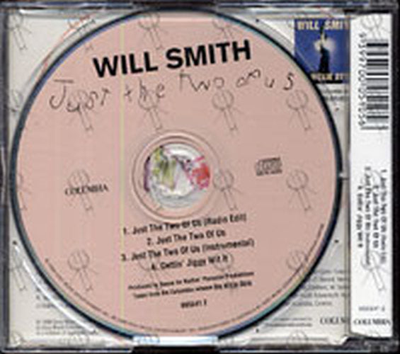 SMITH-- WILL - Just The Two Of Us - 2