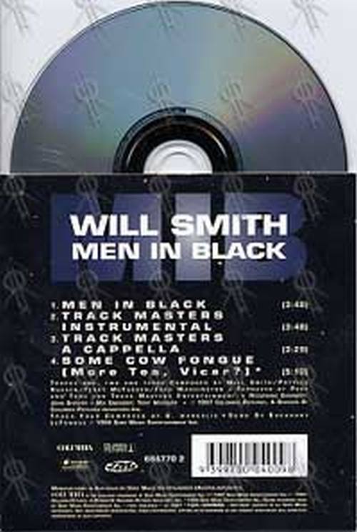 SMITH-- WILL - Men In Black - 2