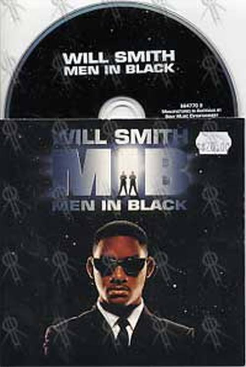 SMITH-- WILL - Men In Black - 1