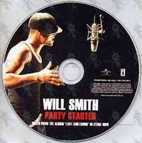 SMITH-- WILL - Party Starter - 1