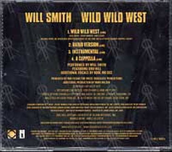 SMITH-- WILL - Wild Wild West - 2