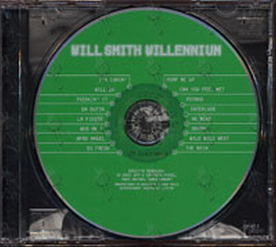 SMITH-- WILL - Willennium - 3