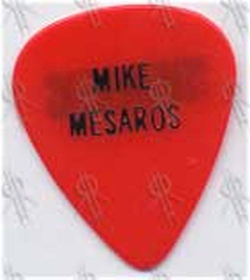 SMITHEREENS-- THE - Mike Mesaros Guitar Pick - 2