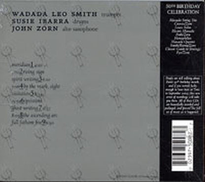 SMITH|IBARRA|ZORN - 50th Birthday Celebration Volume Eight - 2
