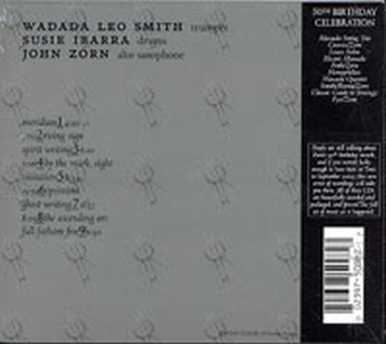 SMITH|IBARRA|ZORN - 50th Birthday Celebration Volume Eight - 2