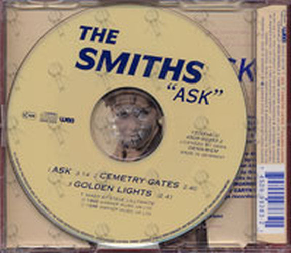 SMITHS-- THE - Ask - 2