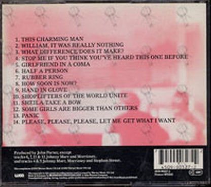 SMITHS-- THE - Best... - 2