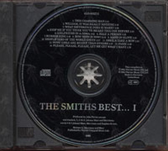 SMITHS-- THE - Best... - 3