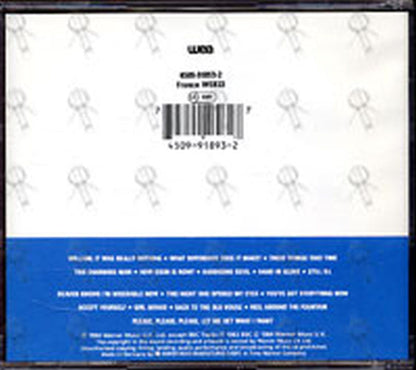 SMITHS-- THE - Hateful Of Hollow - 2