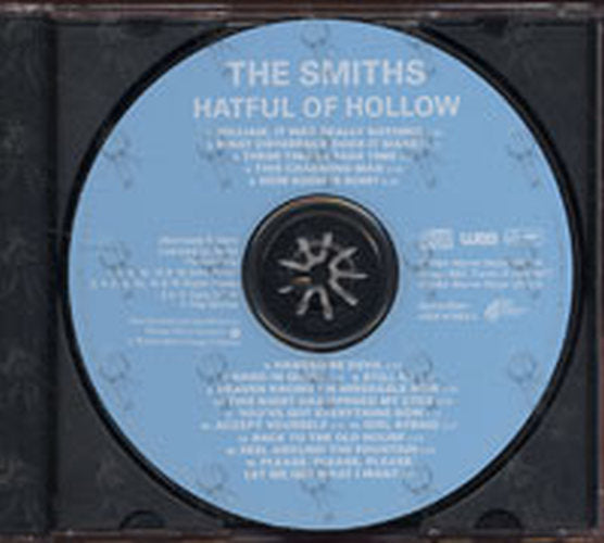 SMITHS-- THE - Hateful Of Hollow - 3