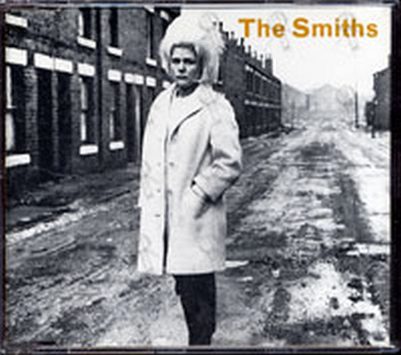 SMITHS-- THE - Heaven Knows I&#39;m Miserable Now - 1