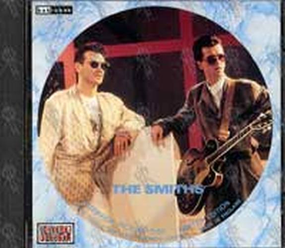 SMITHS-- THE - Interview Picture Disc - 1