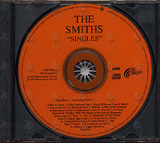 SMITHS-- THE - Singles - 3