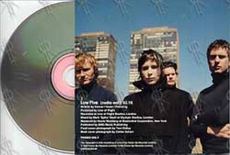 SNEAKER PIMPS - Low Five - 2