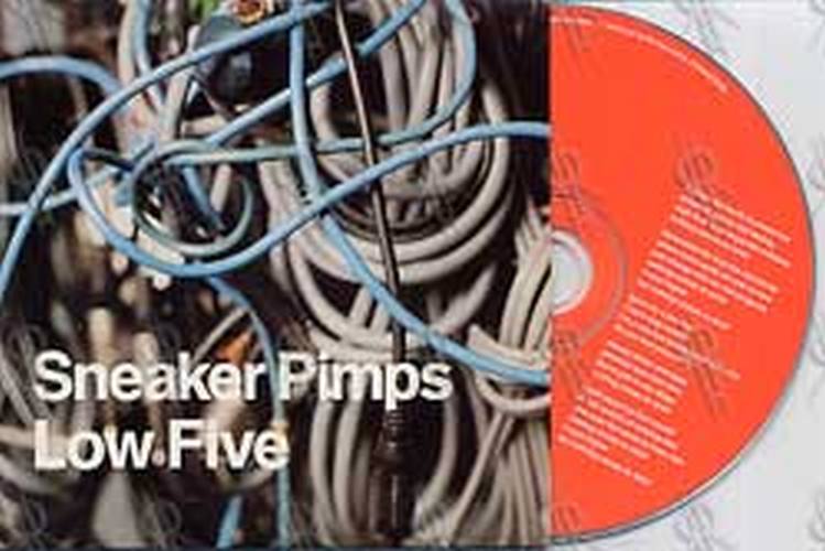 SNEAKER PIMPS - Low Five - 1