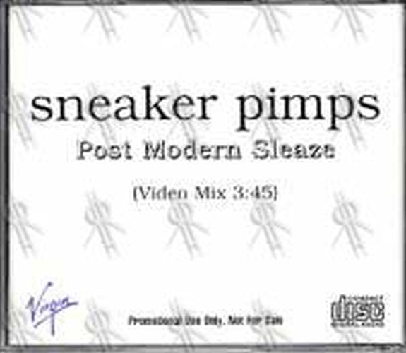 SNEAKER PIMPS - Post Modern Sleaze - 2