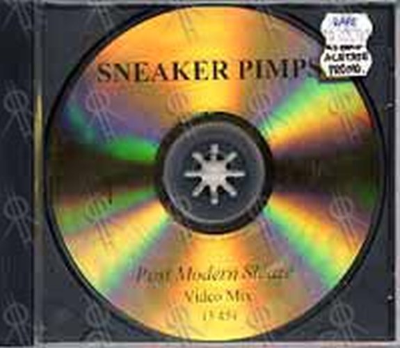 SNEAKER PIMPS - Post Modern Sleaze - 1