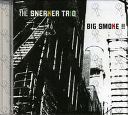SNEAKER TRIO-- THE - Big Smoke!! - 1