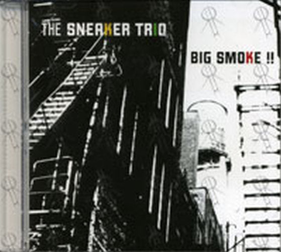 SNEAKER TRIO-- THE - Big Smoke!! - 1