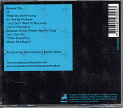 SNEAKY SOUND SYSTEM - Sneaky Sound System 2 - 2