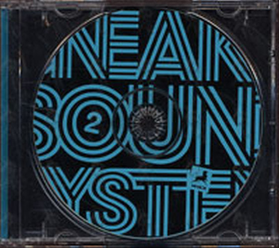 SNEAKY SOUND SYSTEM - Sneaky Sound System 2 - 3