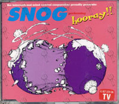SNOG - Hooray!! - 1