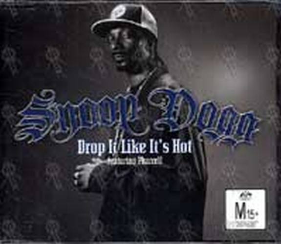 SNOOP DOGG - Drop It Like It&#39;s Hot (Featuring Pharrell) - 1