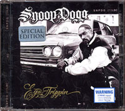 SNOOP DOGG - Ego Trippin - 1