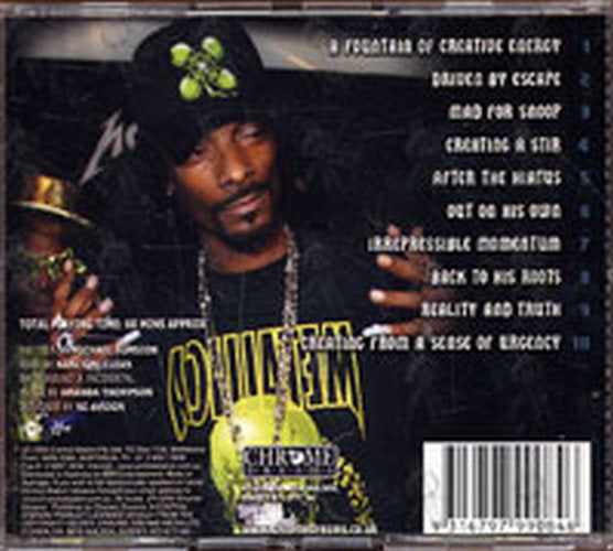 SNOOP DOGG - Maximum Snoop Dogg - 2