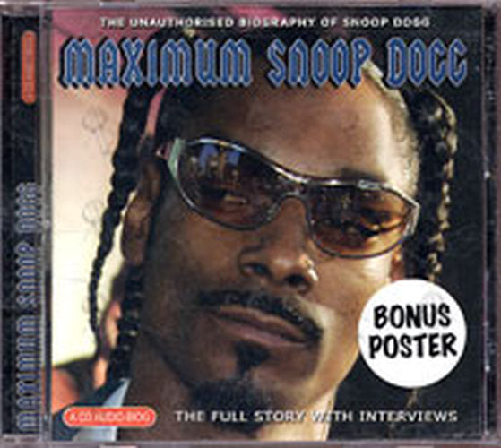 SNOOP DOGG - Maximum Snoop Dogg - 1